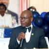 LIBAC President Ricks Mensah